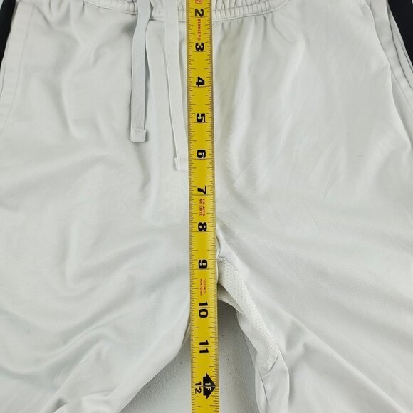 Adidas Climacool Pull On Athletic Shorts Mid Rise Mesh Pockets Small Mens - Picture 13 of 13